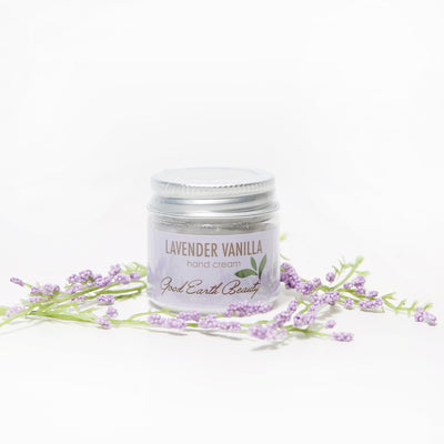 Hand Cream Lavender Vanilla Sample