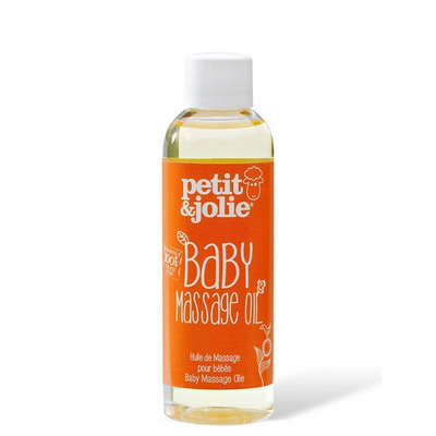 Petit&Jolie Baby Massage Oil