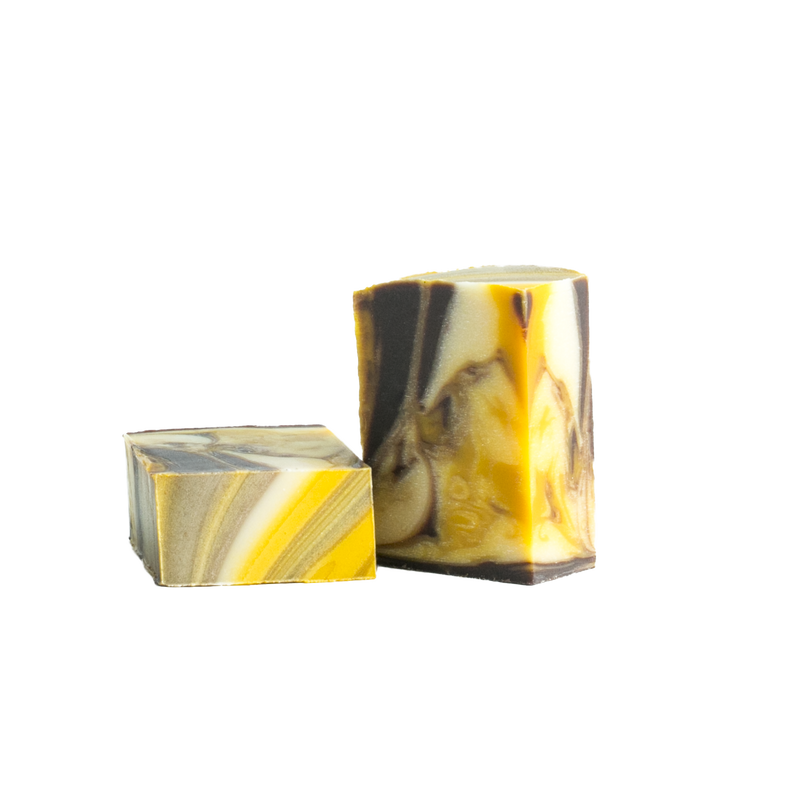 Soap Natural Almond Goat&