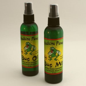 Bug Mist Natural insect Repellent Spray