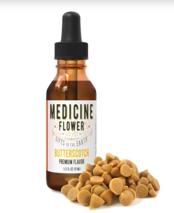 Flavor Extract - Butterscotch Pure Extract - Premium