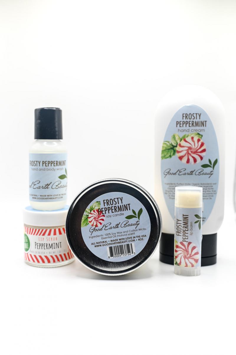 Beauty Box - Peppermint Lovers One Time