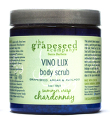 Body Scrub- Vino Lux- Summer Crisp Chardonnay