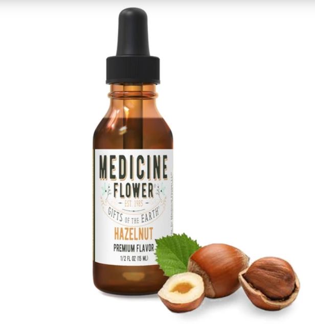 Flavor Extract Hazelnut Pure Extract Good Earth Beauty