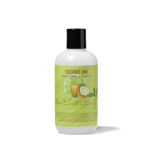 Shampoo Coconut Lime