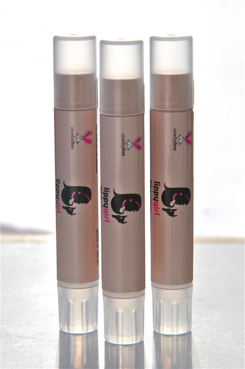 Lip Balm Shimmer Stick Good Earth Beauty