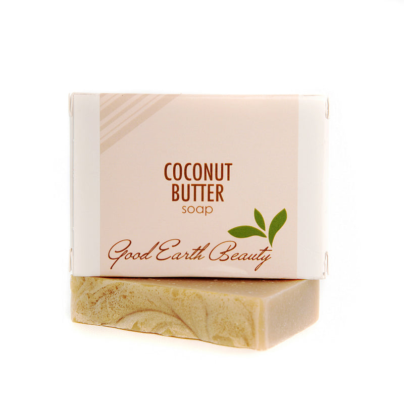 Bar Soap Coconut Triple Butter