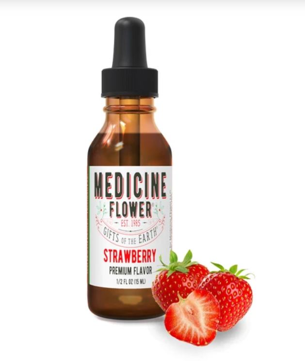 Flavor Extract - Strawberry Pure Extract - Premium