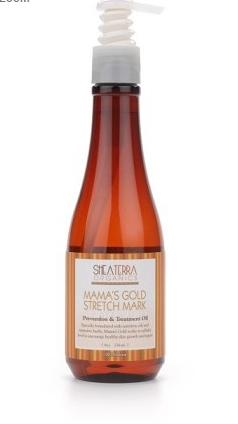 Stretch Mark Oil Organic Mama