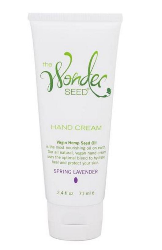 Hand Cream Lavender Hemp - The Wonder Seed