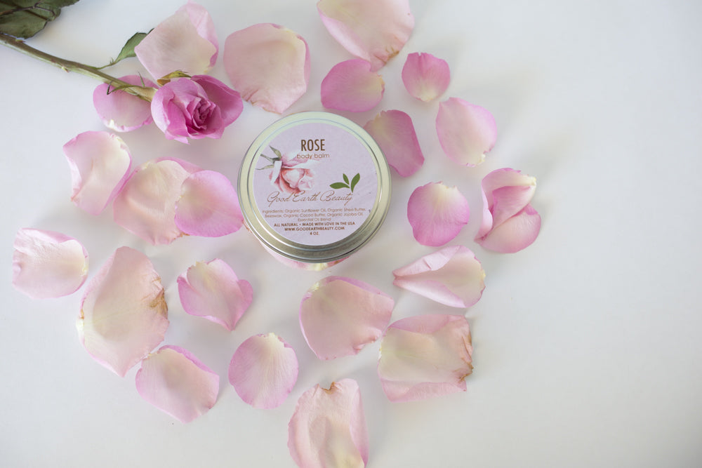 Body Creams, Balms, Lotions, Butter
