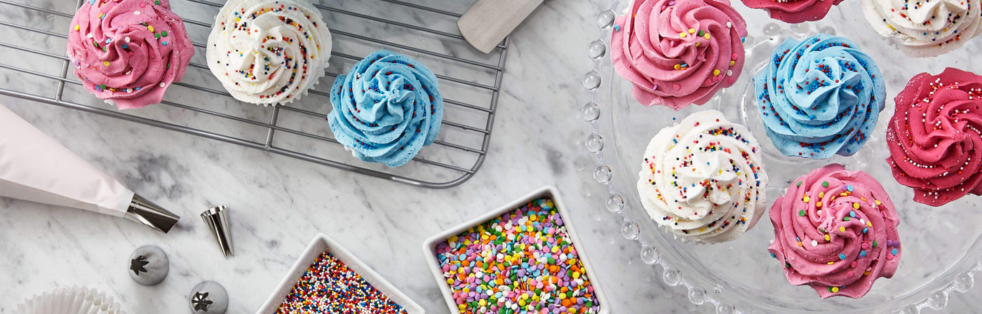 Bath Fizzy Cupcakes