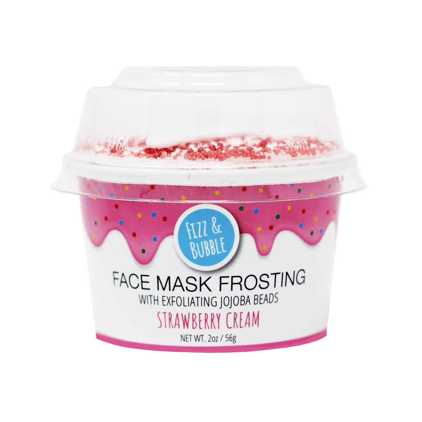 Face Mask Frosting