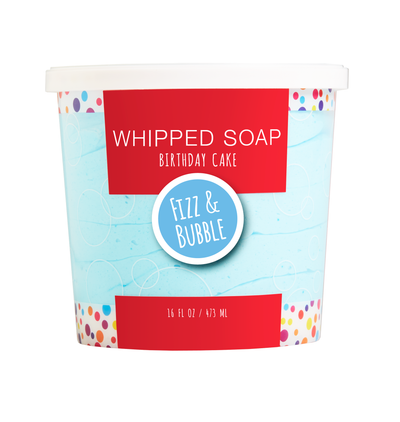 Whipped Soap