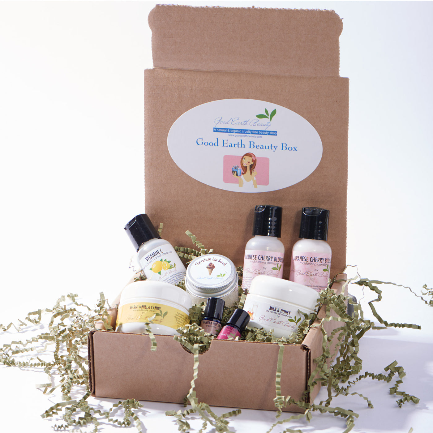 Good Earth Beauty
