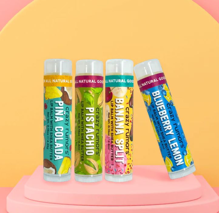 Crazy Rumors Lip Care