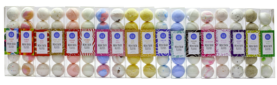 Bath Fizzies - Small - 5 Packs