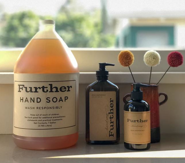Further Soap