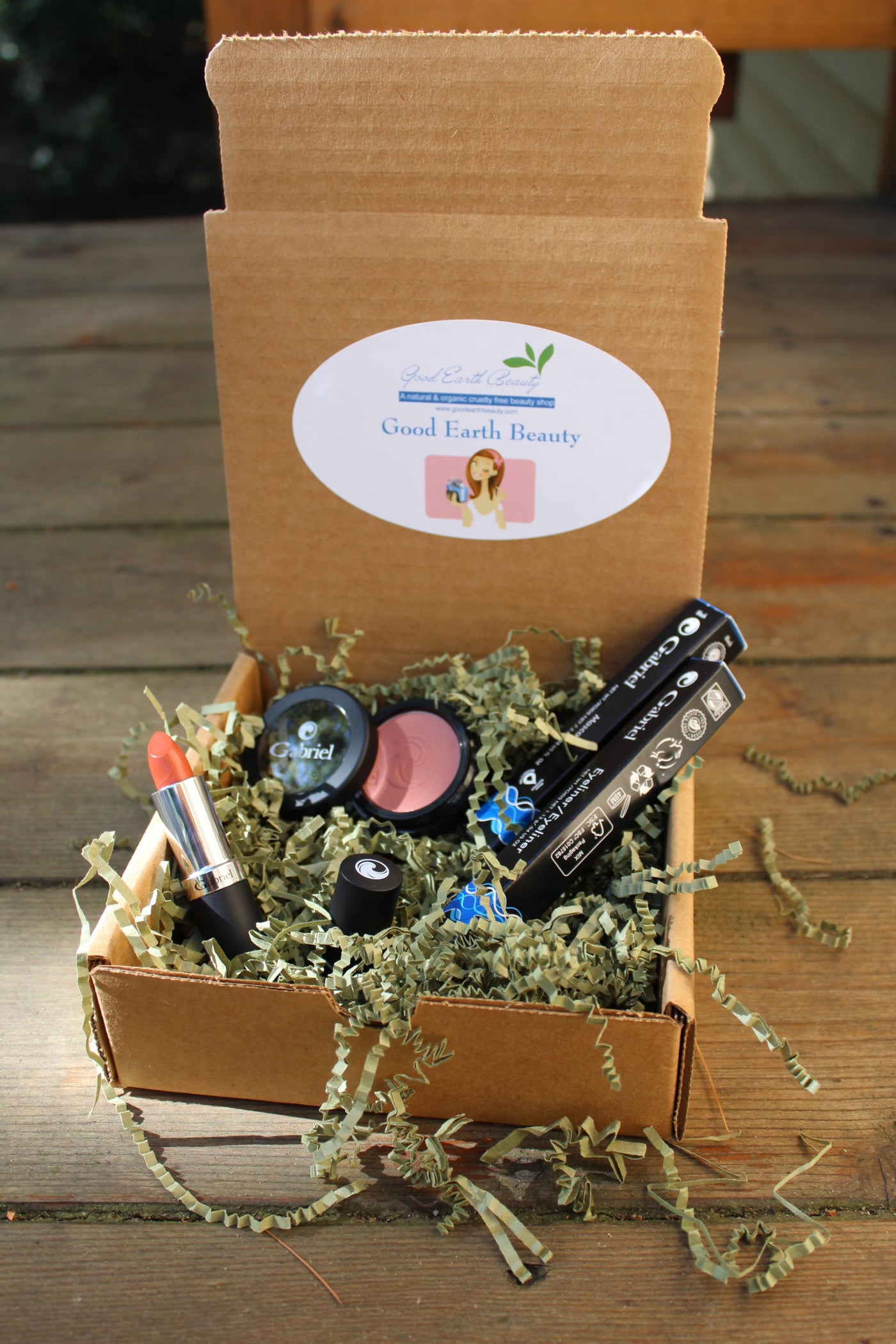 Gabriel Cosmetics/Zuzu Luxe