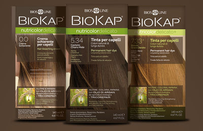 Biokap Hair Color