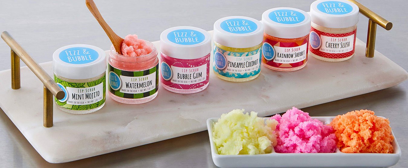 Lip Scrubs
