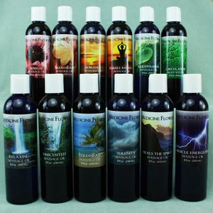 Massage Oils
