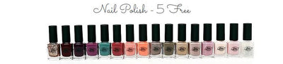 Cosmetics - Nails