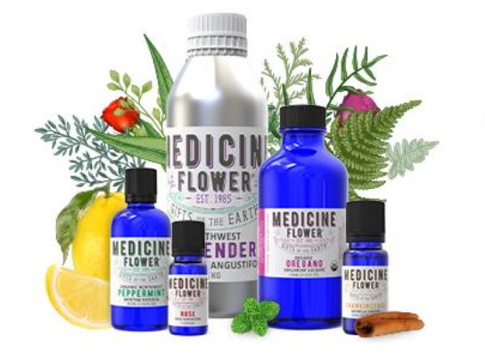Essential Oils & Roll on Aromatherapy Perfumes