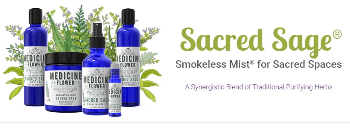 Sacred Sage Line