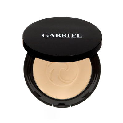 Powder - Dual Powder Foundation Compact - Gabriel Cosmetics