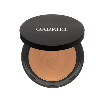 Powder - Dual Powder Foundation Compact - Gabriel Cosmetics