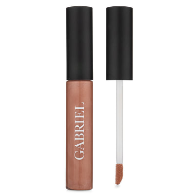 Lip Gloss - Moisturizing - Natural by Gabriel Cosmetics