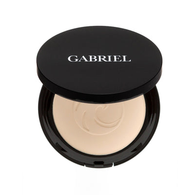 Powder - Dual Powder Foundation Compact - Gabriel Cosmetics