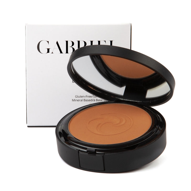 Powder - Dual Powder Foundation Compact - Gabriel Cosmetics