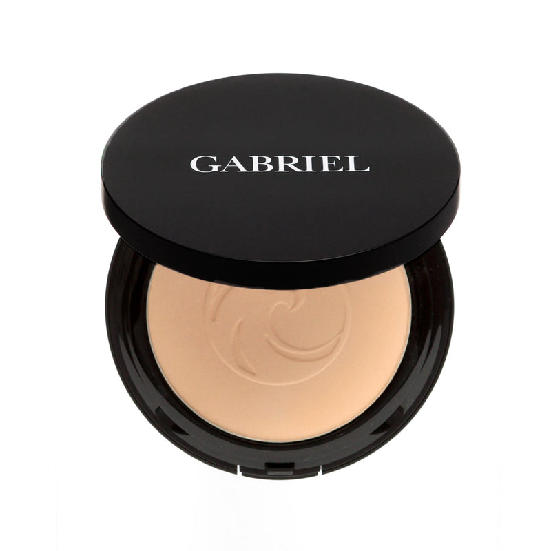 Powder - Dual Powder Foundation Compact - Gabriel Cosmetics