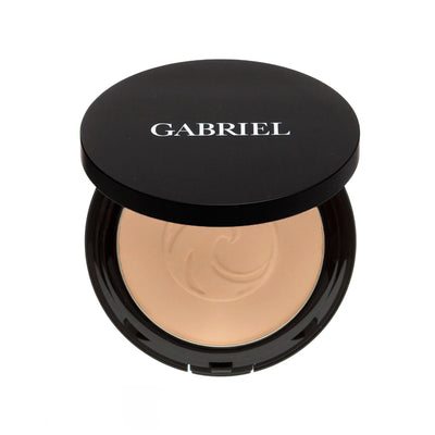 Powder - Dual Powder Foundation Compact - Gabriel Cosmetics