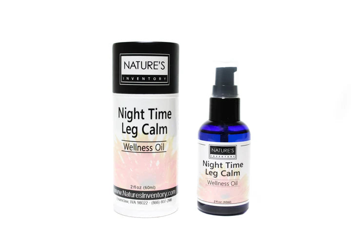 Wellness Oil Night Time Leg Calm - Nature&