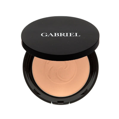 Powder - Dual Powder Foundation Compact - Gabriel Cosmetics