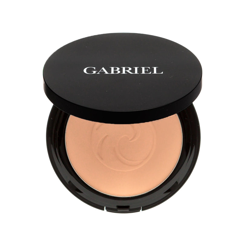 Powder - Dual Powder Foundation Compact - Gabriel Cosmetics