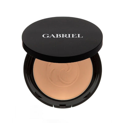 Powder - Dual Powder Foundation Compact - Gabriel Cosmetics