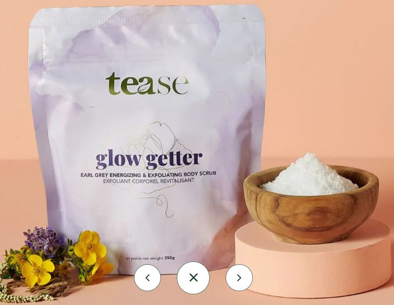 Tease Tea - Glow Getter Body Scrub