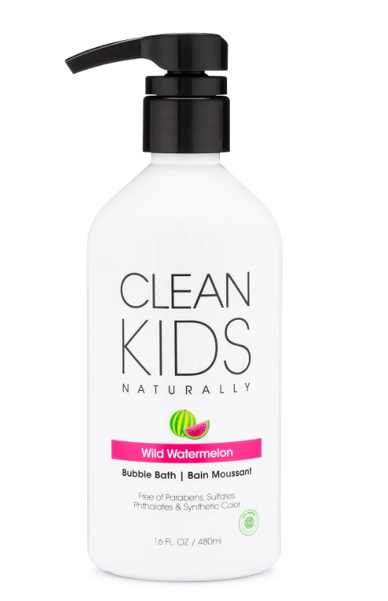 Bath Foam Tiny Bubbles Bubble Bath Wild Watermelon 16 oz