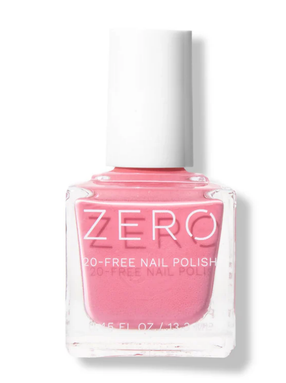 Nail Polish - Bubblegum Pink -  100% Pure