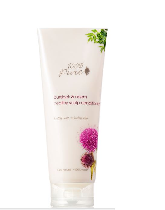 Conditioner Burdock & Neem Healthy Scalp - 100% Pure