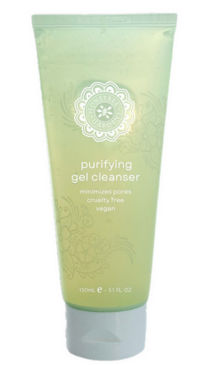 Cleanser - Gel Purifying - 5.1 Ounce - Honeybee Gardens