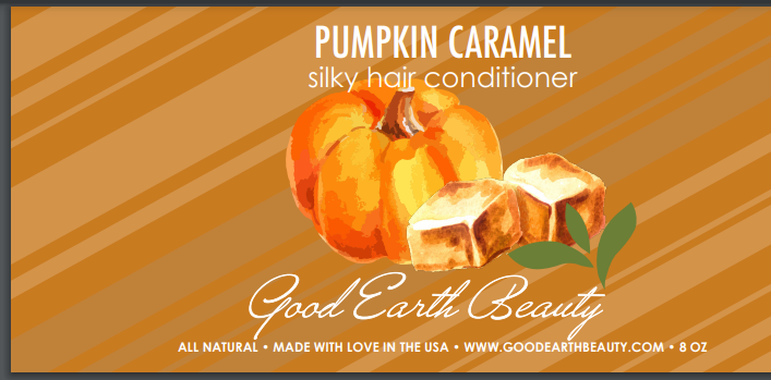 Conditioner Pumpkin Caramel