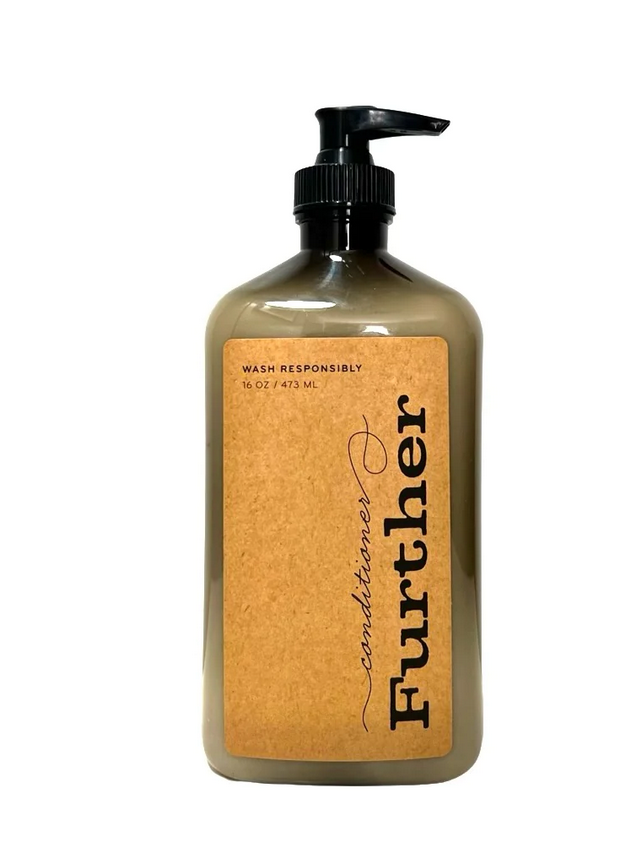Conditioner by Further Soap - 16 Ounce