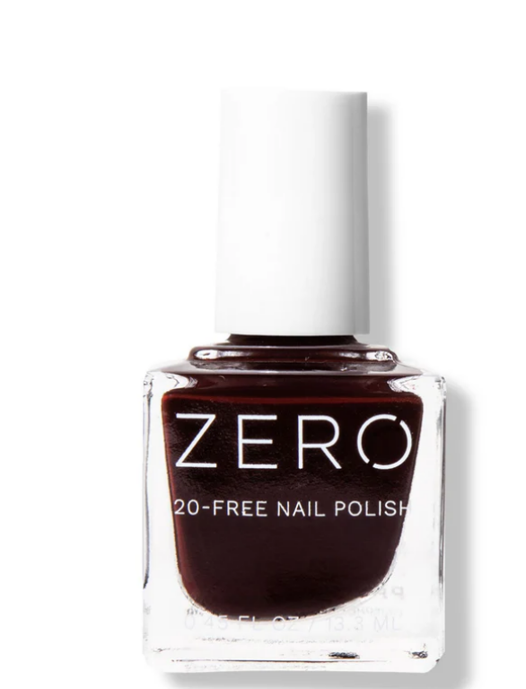 Nail Polish - Elderberry -  100% Pure