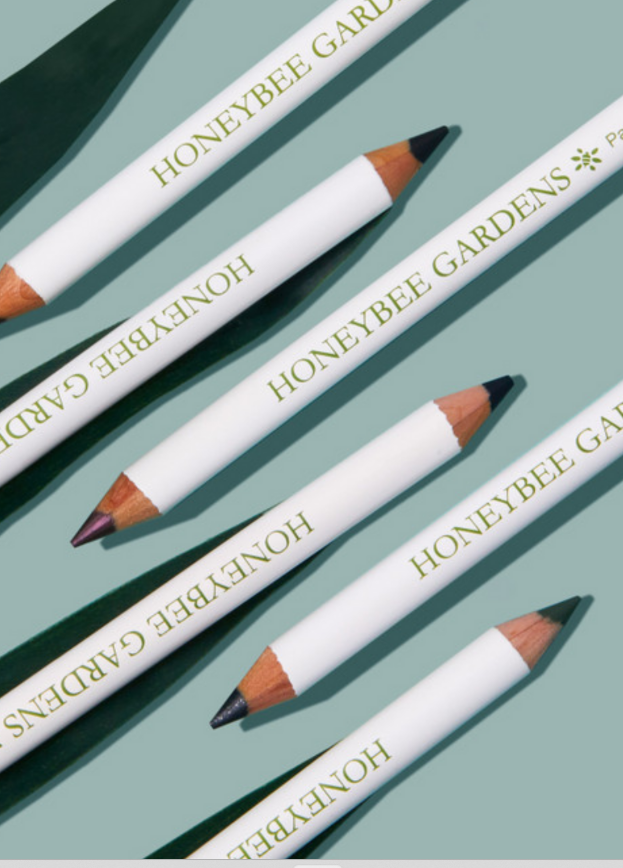 Eye Liner Natural Pencil - Honeybee Gardens