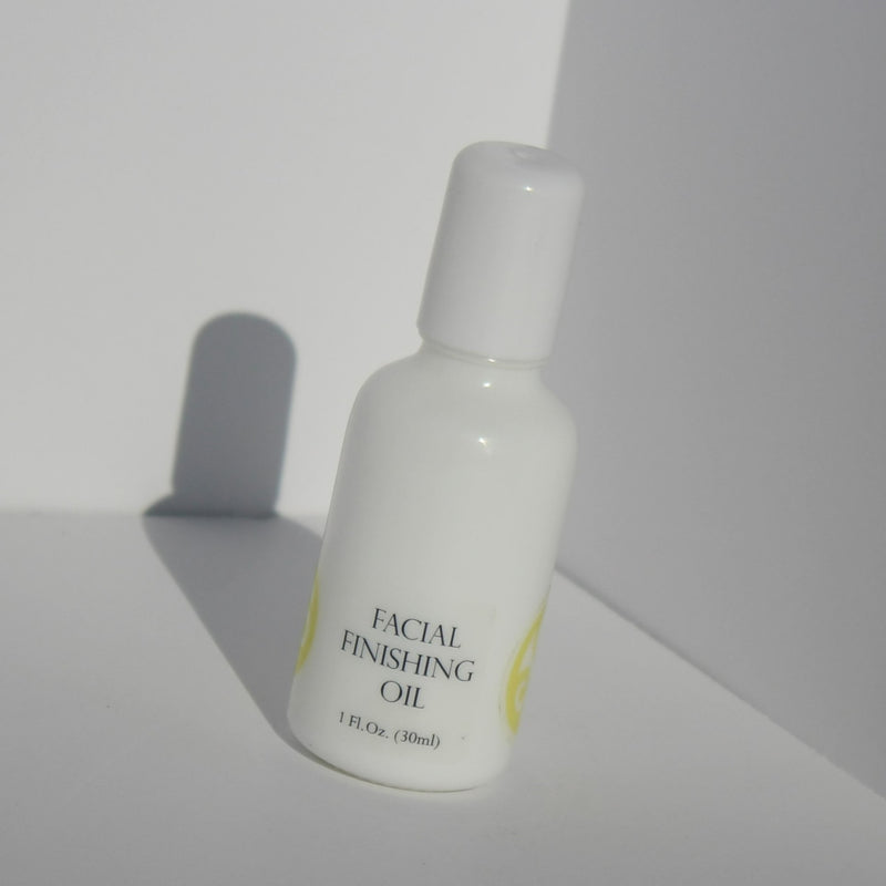 Facial Finishing Oil Trillium - Natural